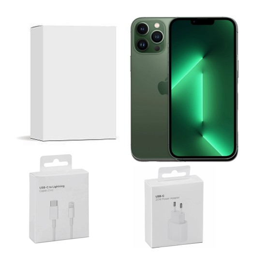 Apple iPhone 13 Pro 256GB Recondicionado Grau A+ 6,1" Verde